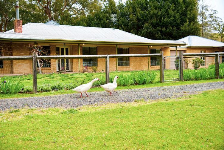 Farm Club Australia Villa Werai Esterno foto